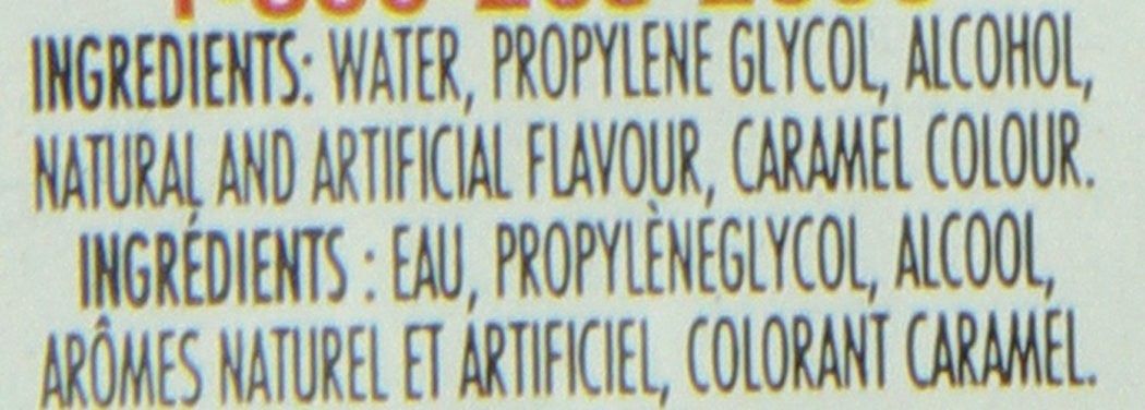 Club House Imitation Caramel Extract, 43ml/1.5oz., (12 Pack) {Imported from Canada}